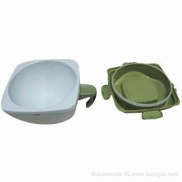 Different Color Plastic Bottle Caps Injection Mold-making Services